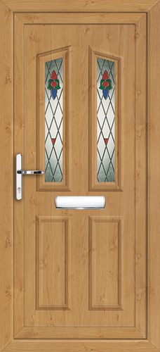 Irish Oak Frame